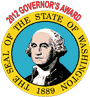 Washington Governor's Award for Innovative Workplace