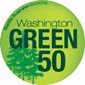 Washington Green 50