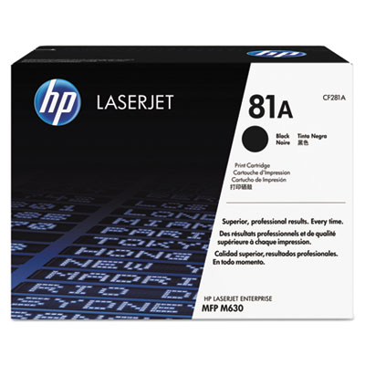 HP-CF281A