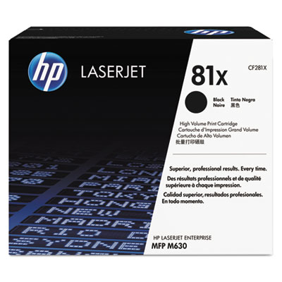 HP-CF281X